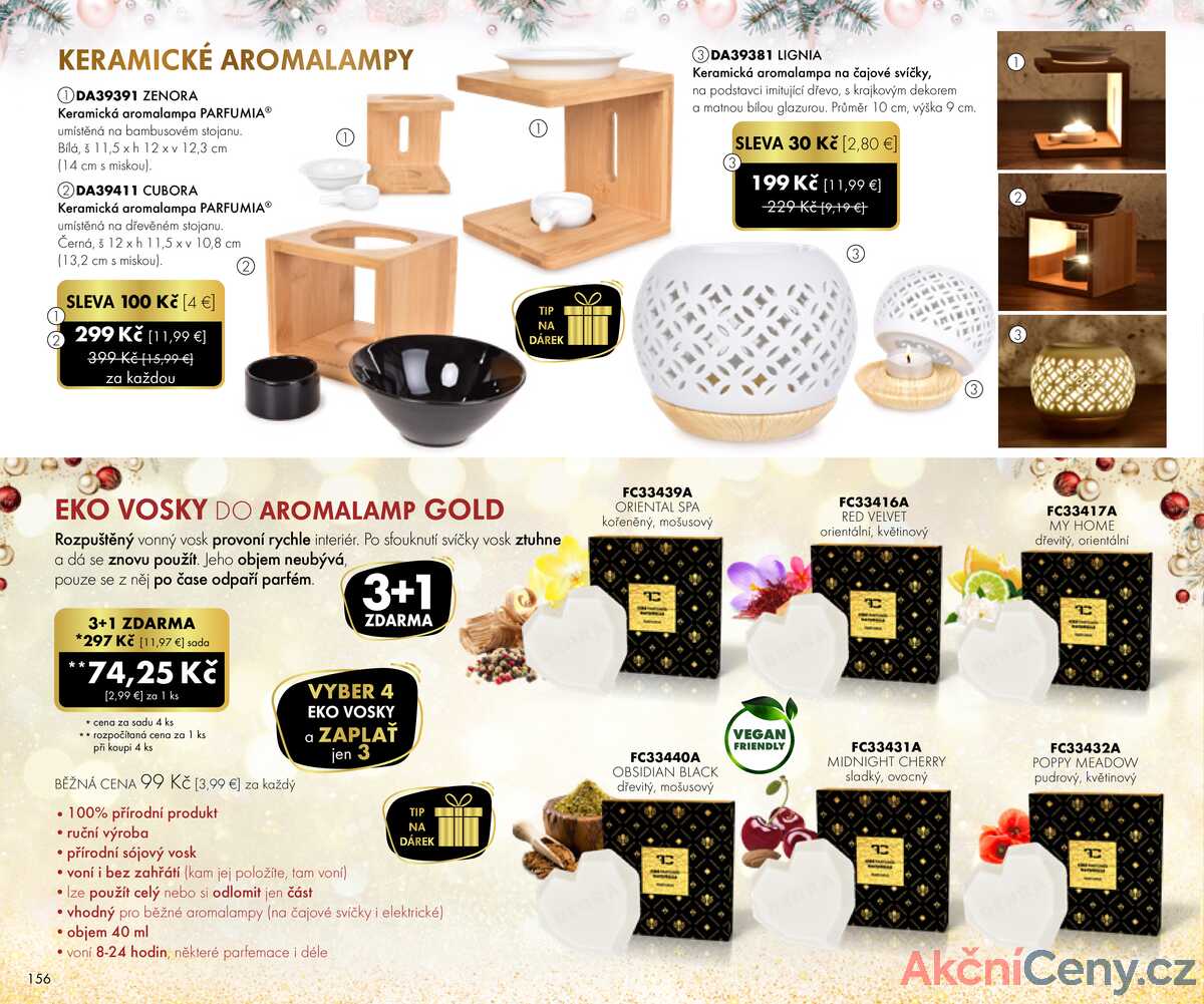 Dedra Dárky & Inspirace do 23.1.  strana 56