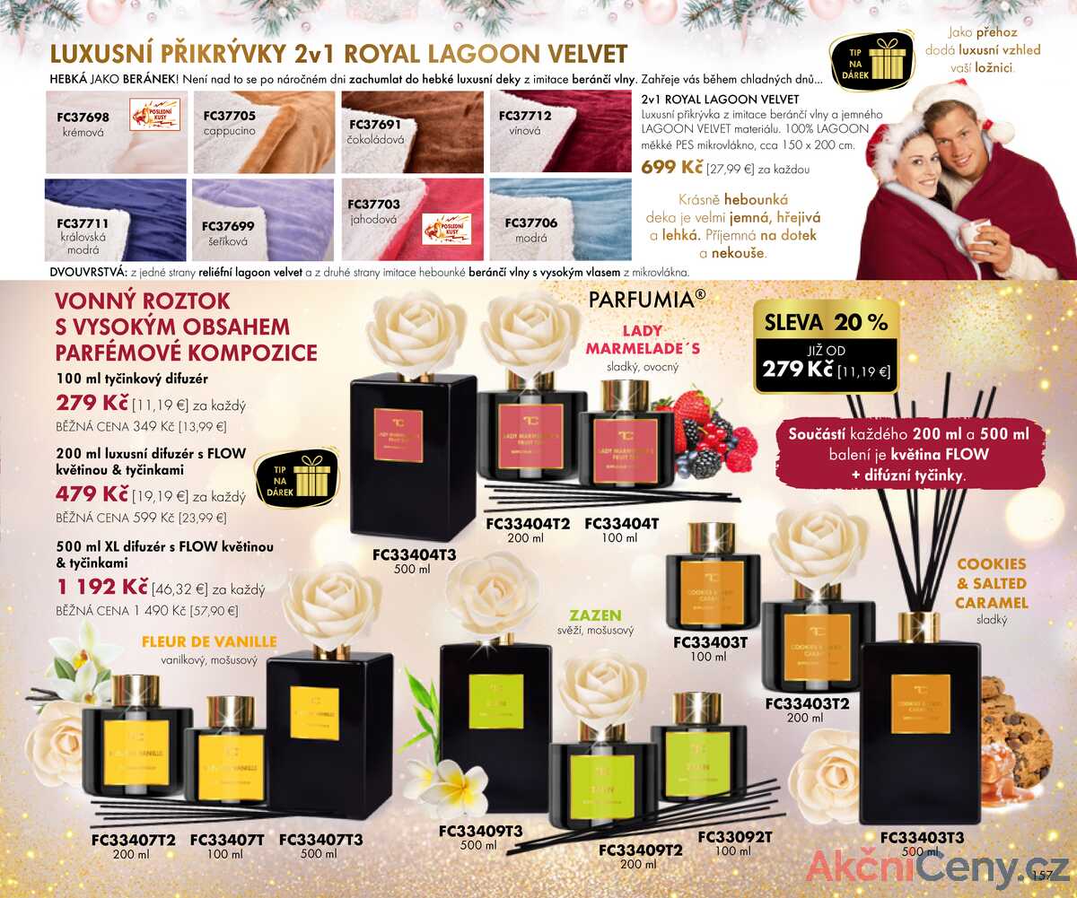 Dedra Dárky & Inspirace do 23.1.  strana 57