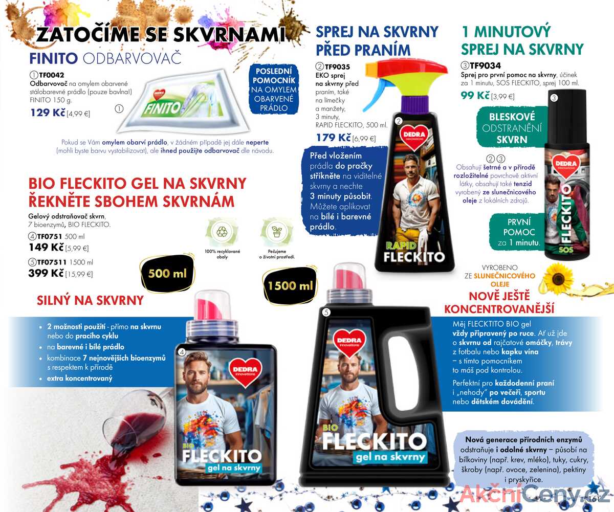 Dedra Dárky & Inspirace do 23.1.  strana 61