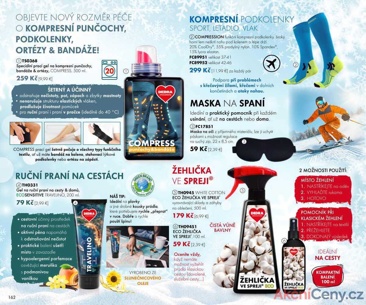 Dedra Dárky & Inspirace do 23.1.  strana 62