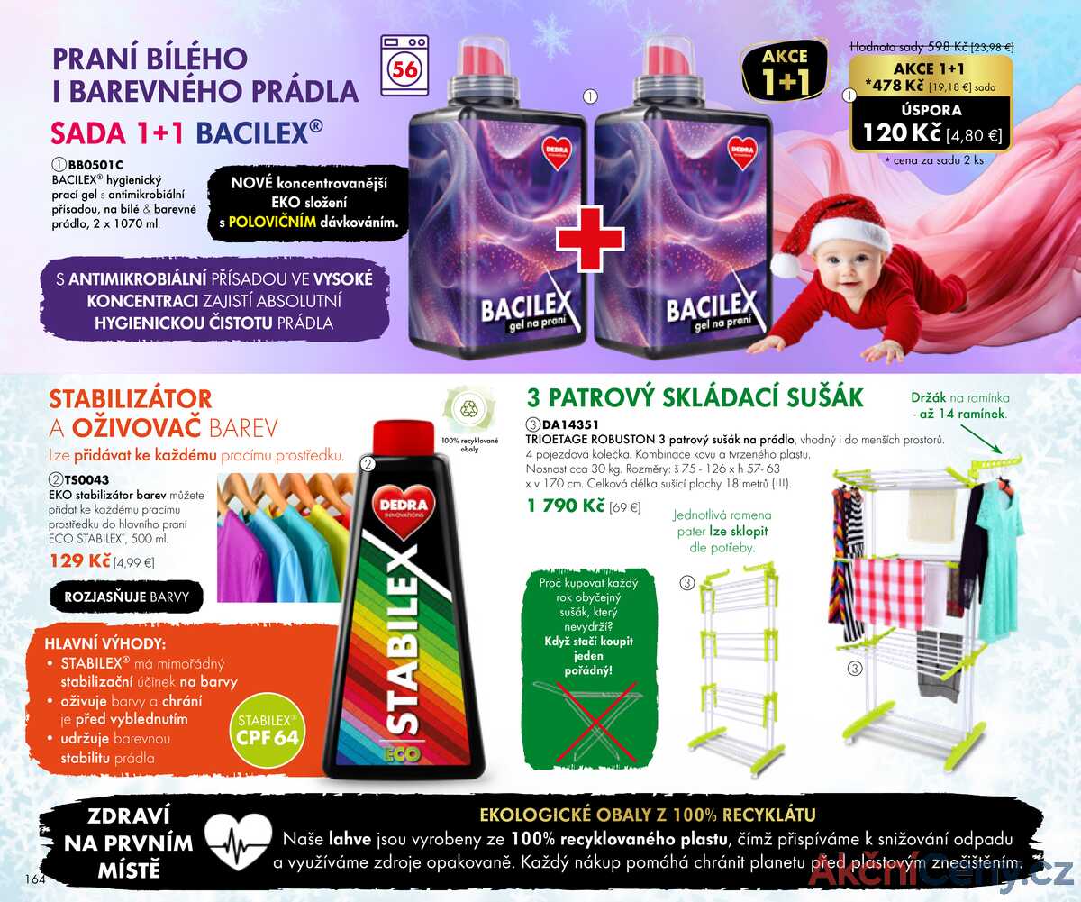 Dedra Dárky & Inspirace do 23.1.  strana 64