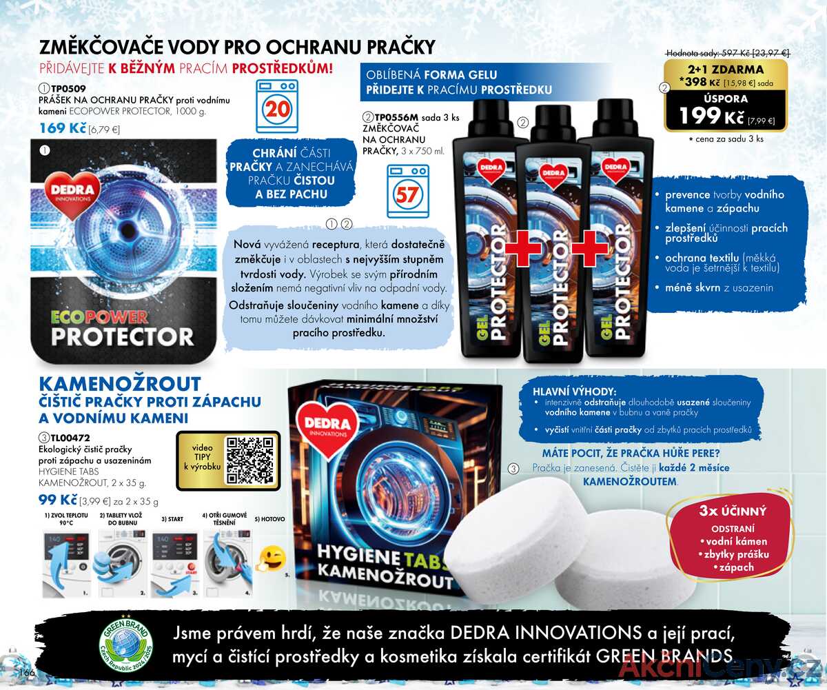 Dedra Dárky & Inspirace do 23.1.  strana 66