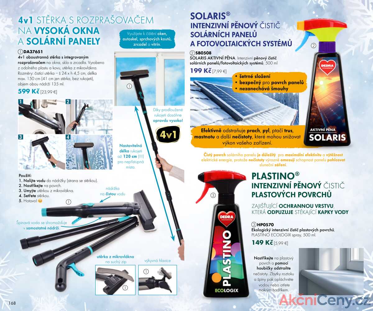 Dedra Dárky & Inspirace do 23.1.  strana 68