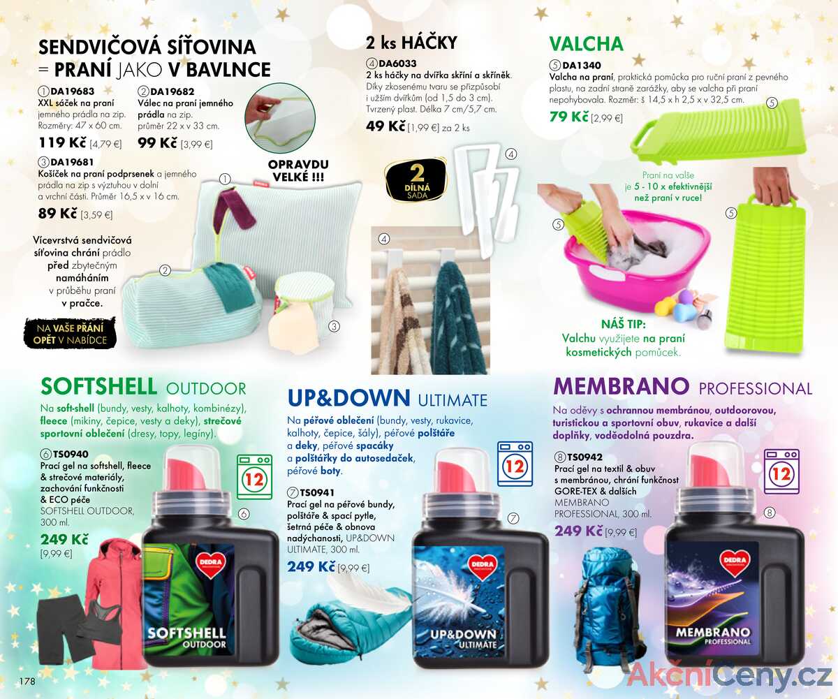 Dedra Dárky & Inspirace do 23.1.  strana 78