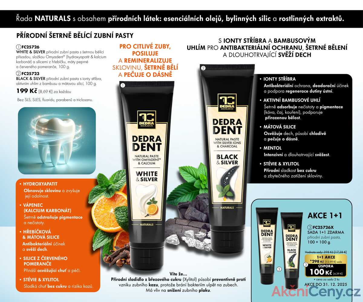 Dedra Úklid & Čistý domov do 31.12. strana 4