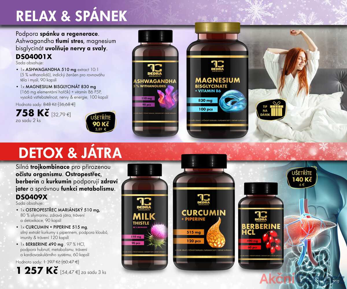 Dedra Úklid & Čistý domov do 31.12. strana 9