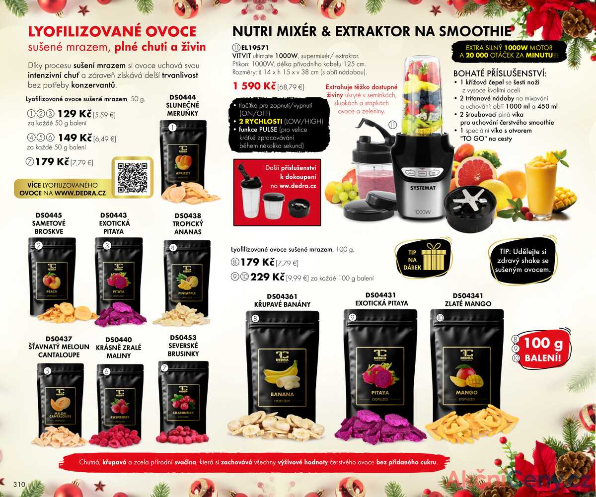 Dedra Úklid & Čistý domov do 31.12. strana 10