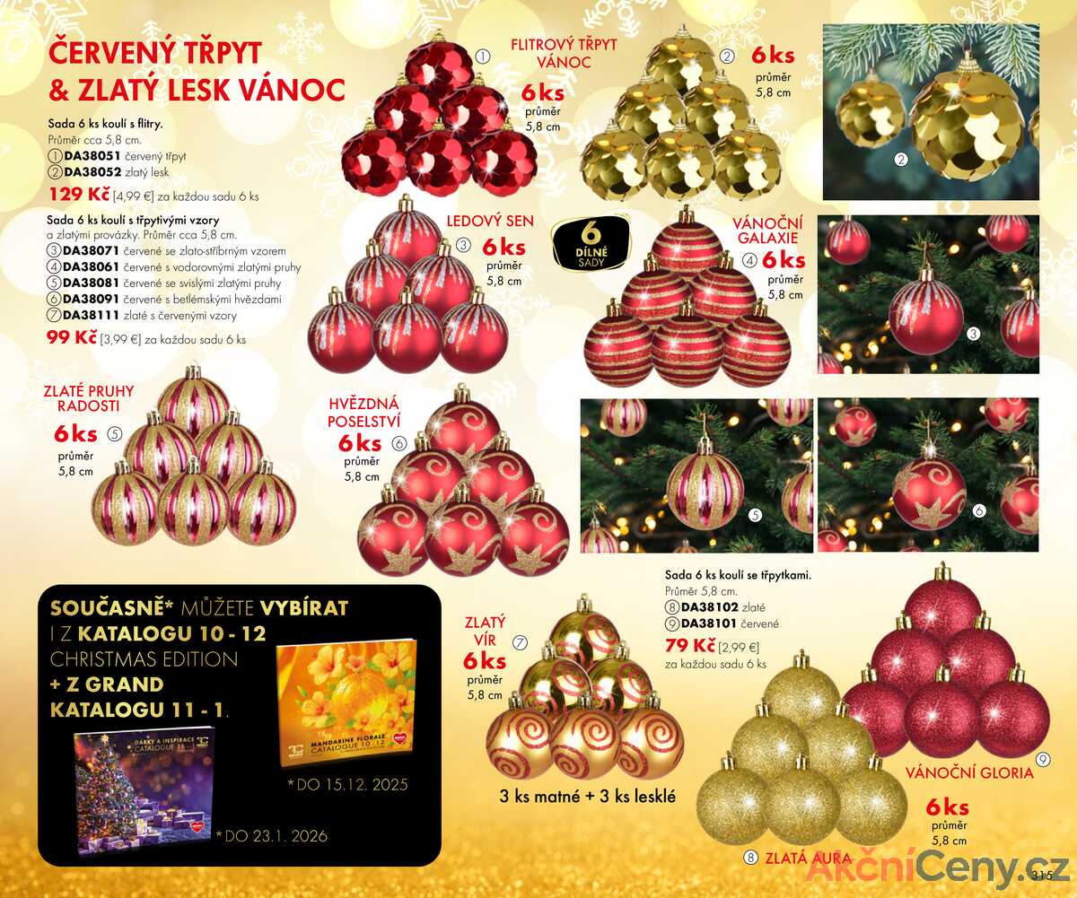 Dedra Úklid & Čistý domov do 31.12. strana 15