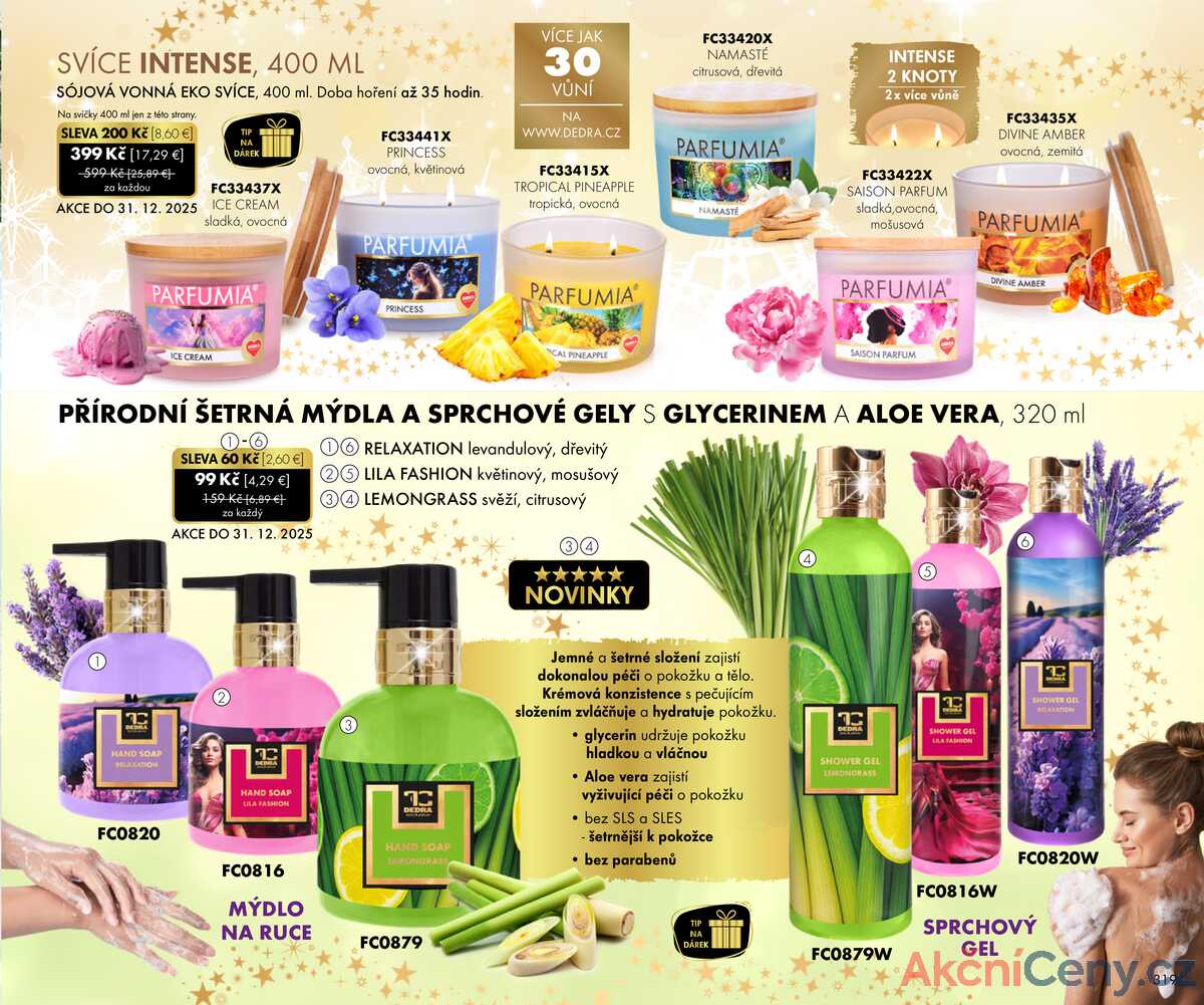 Dedra Úklid & Čistý domov do 31.12. strana 19