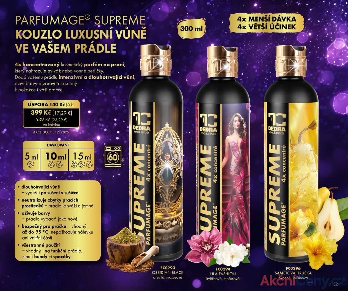 Dedra Úklid & Čistý domov do 31.12. strana 21