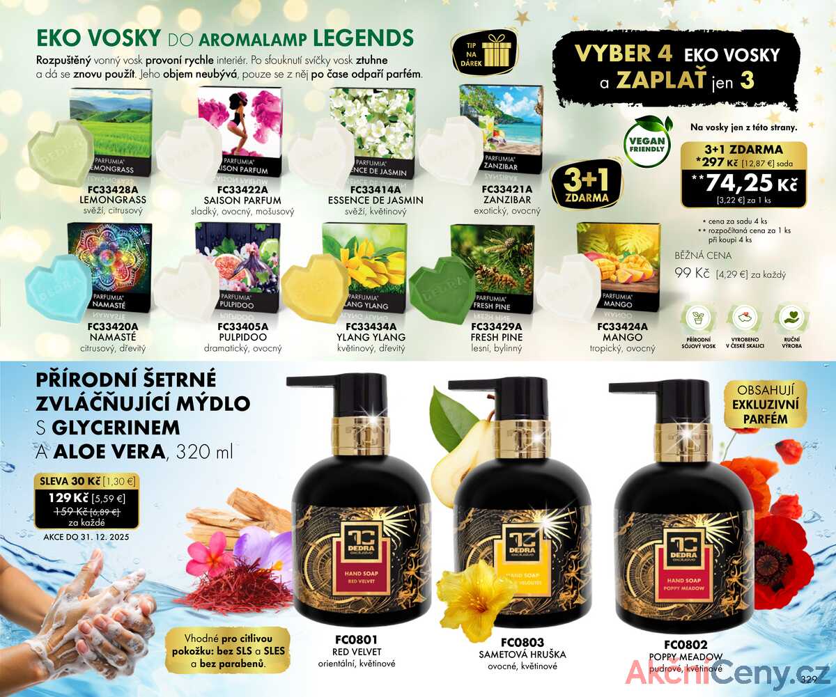 Dedra Úklid & Čistý domov do 31.12. strana 29