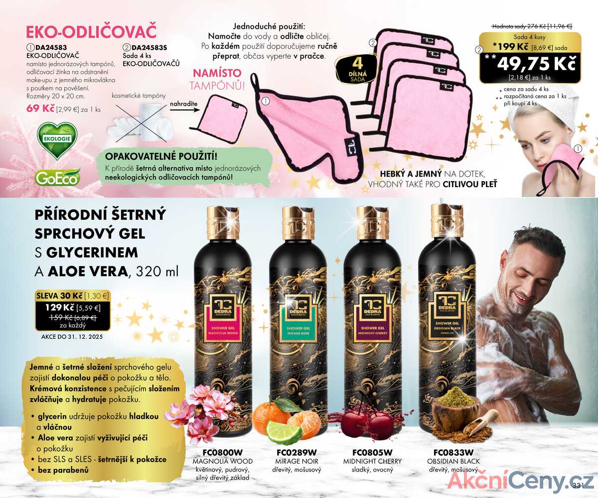 Dedra Úklid & Čistý domov do 31.12. strana 31