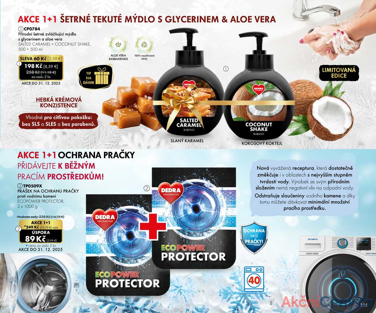 Dedra Úklid & Čistý domov do 31.12. strana 35