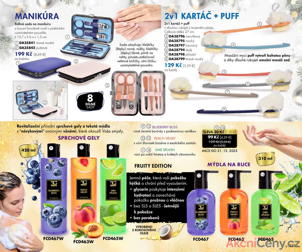 Dedra Úklid & Čistý domov do 31.12. strana 37