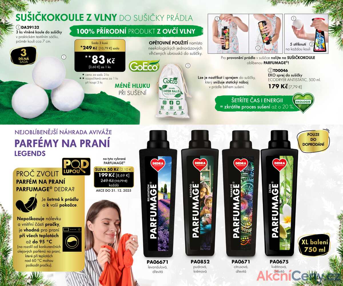 Dedra Úklid & Čistý domov do 31.12. strana 39