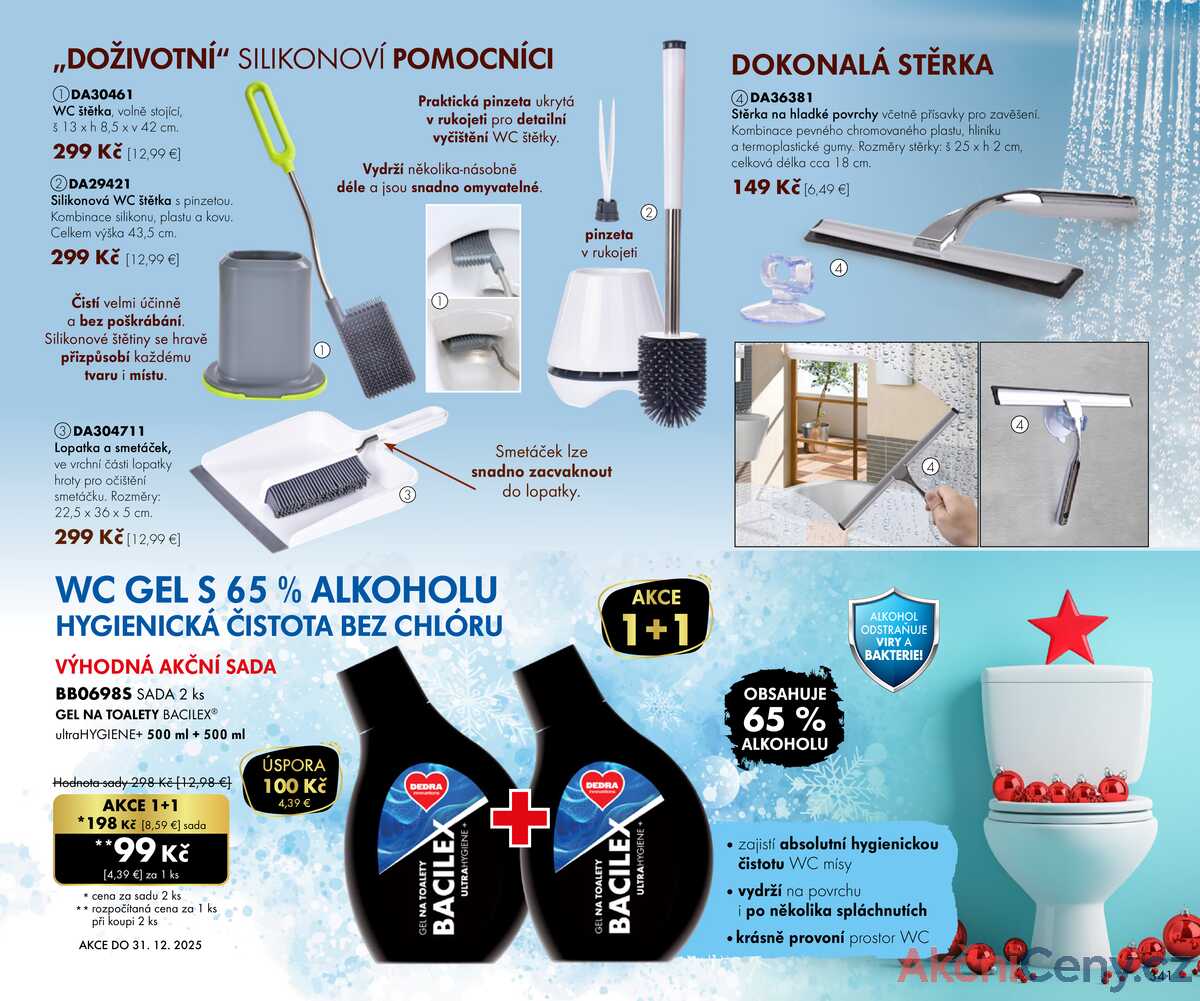 Dedra Úklid & Čistý domov do 31.12. strana 41