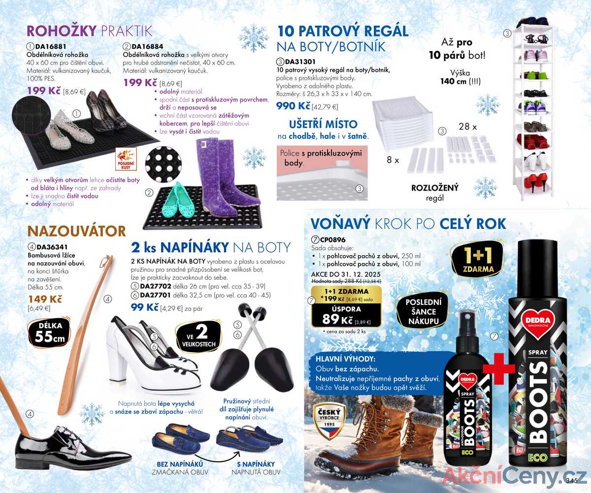 Dedra Úklid & Čistý domov do 31.12. strana 45