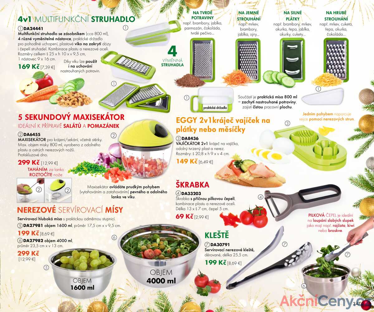 Dedra Úklid & Čistý domov do 31.12. strana 47