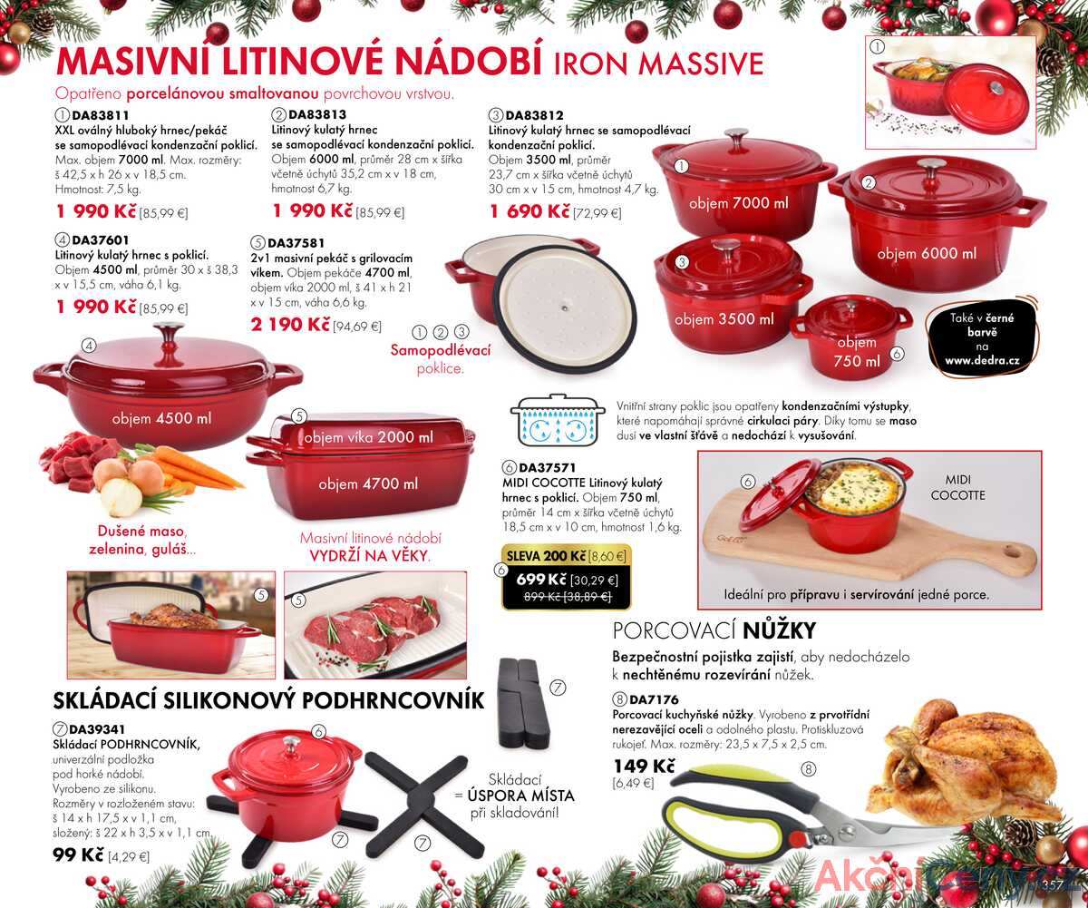 Dedra Úklid & Čistý domov do 31.12. strana 57