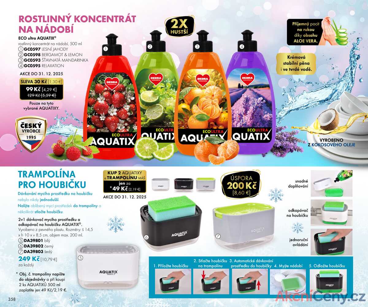 Dedra Úklid & Čistý domov do 31.12. strana 58