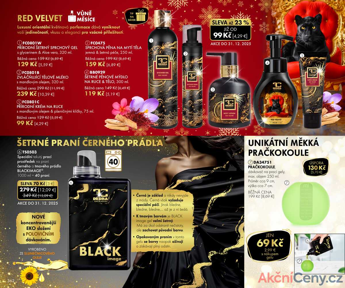 Dedra Úklid & Čistý domov do 31.12. strana 62