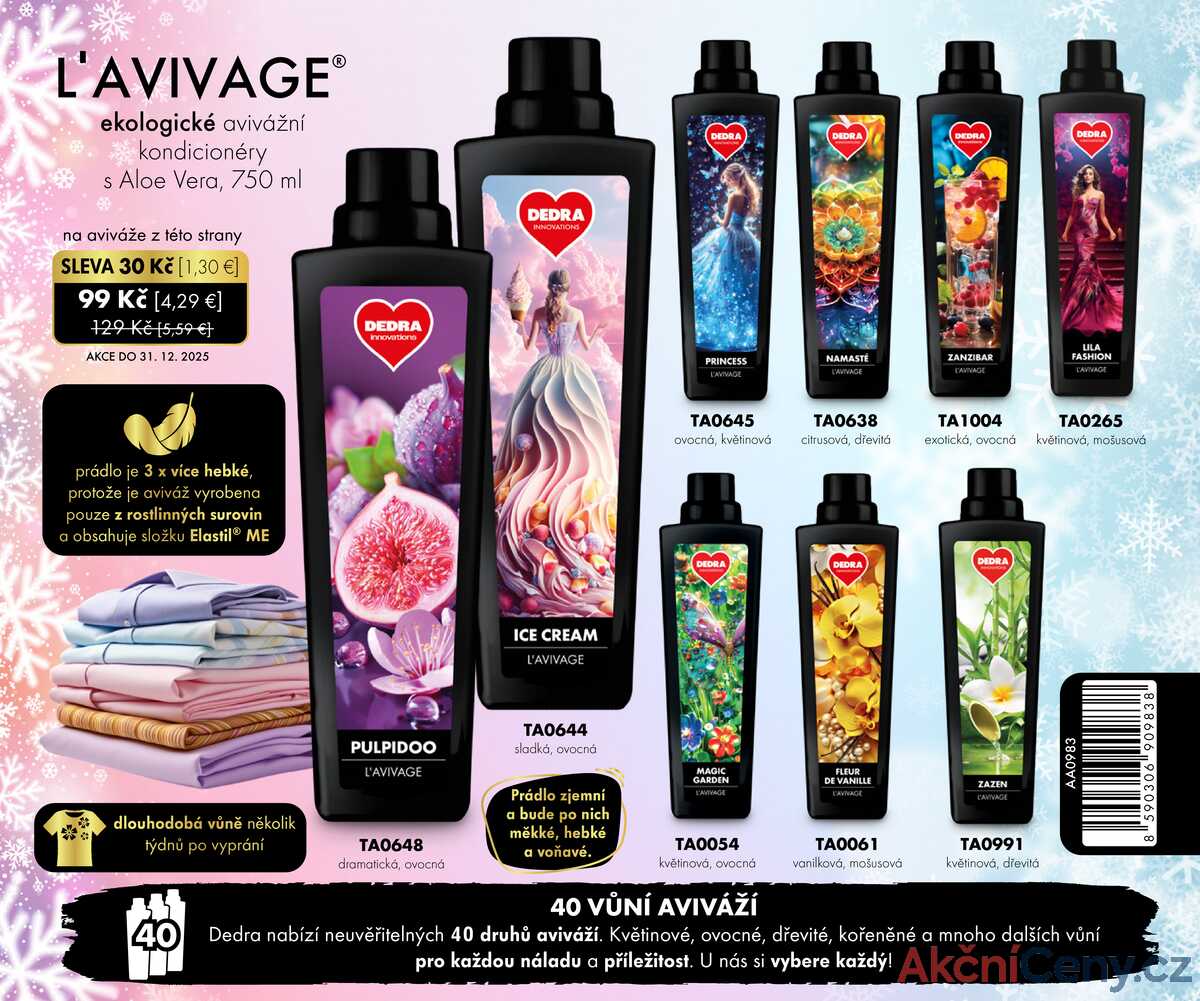 Dedra Úklid & Čistý domov do 31.12. strana 64