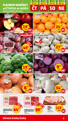 Penny Market od 27.11. do 3.12.2025