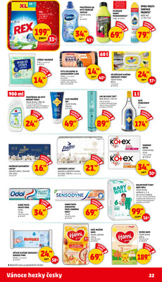 Penny Market od 27.11. do 3.12.2025