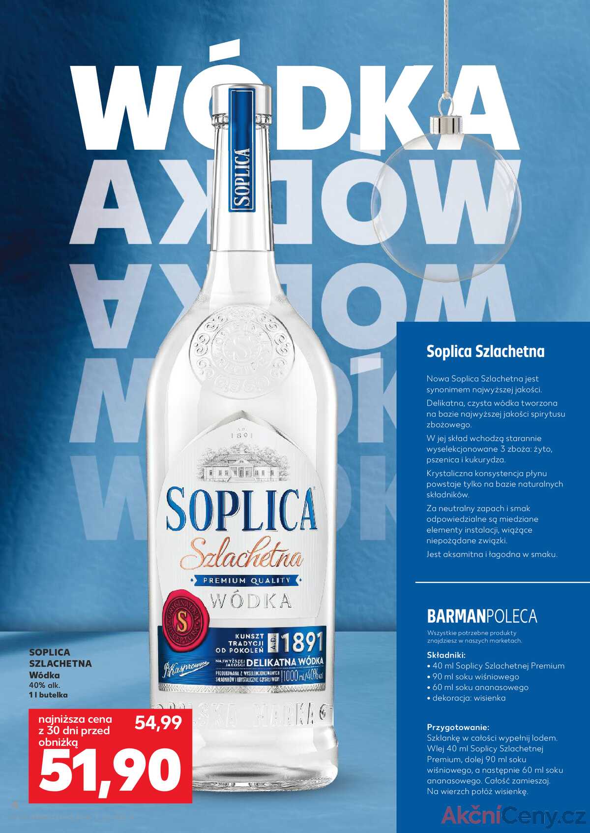 Leták Kaufland Polsko 27.11.-9.12.2025 - Bar Kaufland strana 4