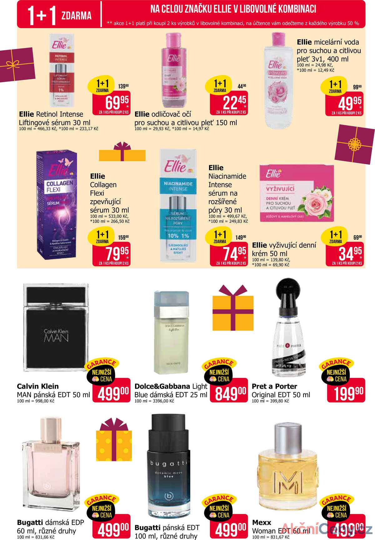 Teta drogerie Inspirace od 27.11. do 27.12.2025 strana 2