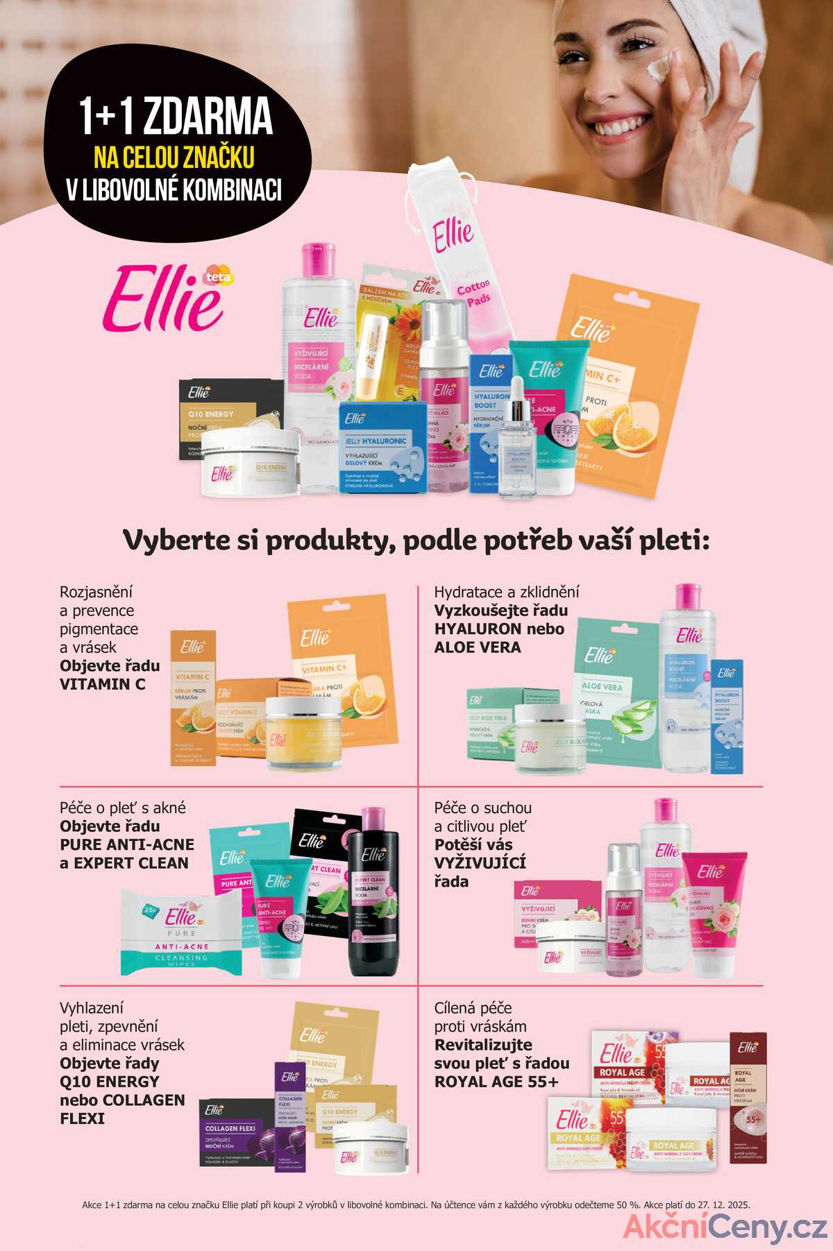 Teta drogerie Inspirace od 27.11. do 27.12.2025 strana 3