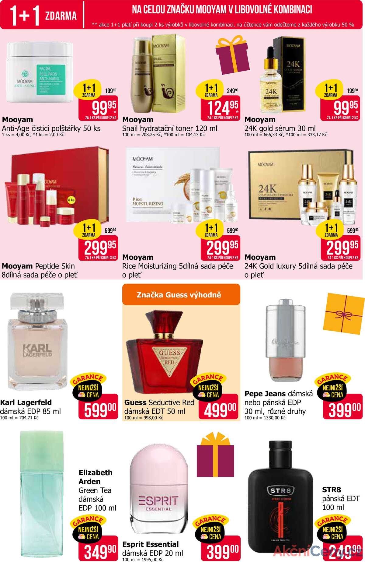 Teta drogerie Inspirace od 27.11. do 27.12.2025 strana 4