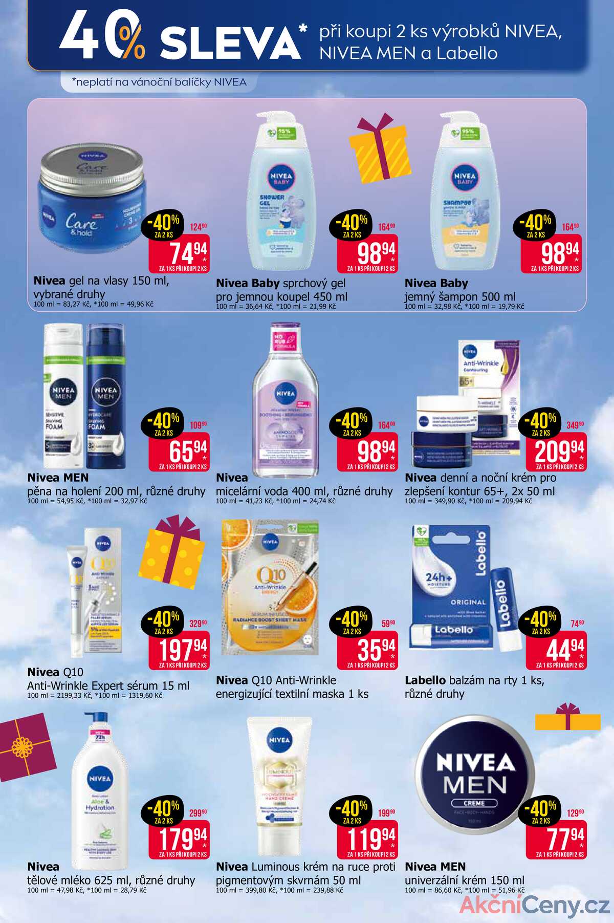 Teta drogerie Inspirace od 27.11. do 27.12.2025 strana 6