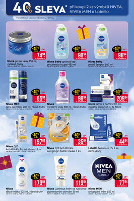 Teta drogerie  od 27.11. do 27.12.2025