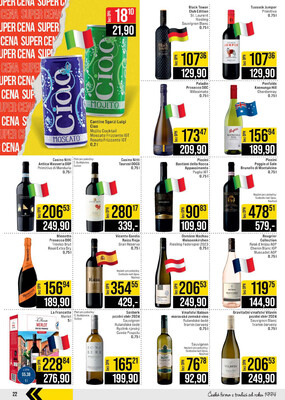 JIP Cash & Carry České Budějovice, Most, Náchod, Polička, Sušice a Svoboda nad Úpou od 26.11. do 2.12.2025