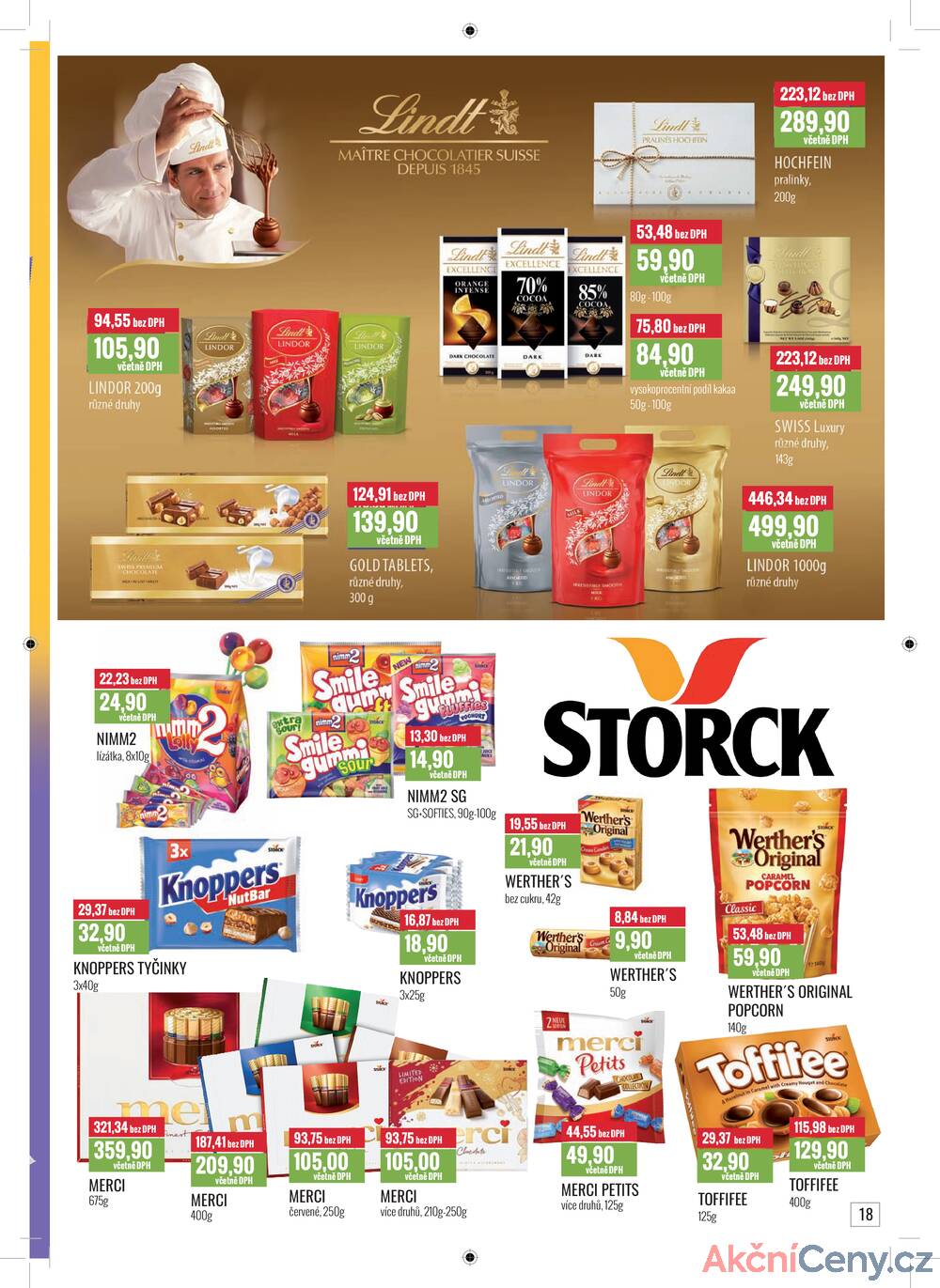 Leták Ratio - Ratio od 1.12. do 31.12.2025 - strana 19