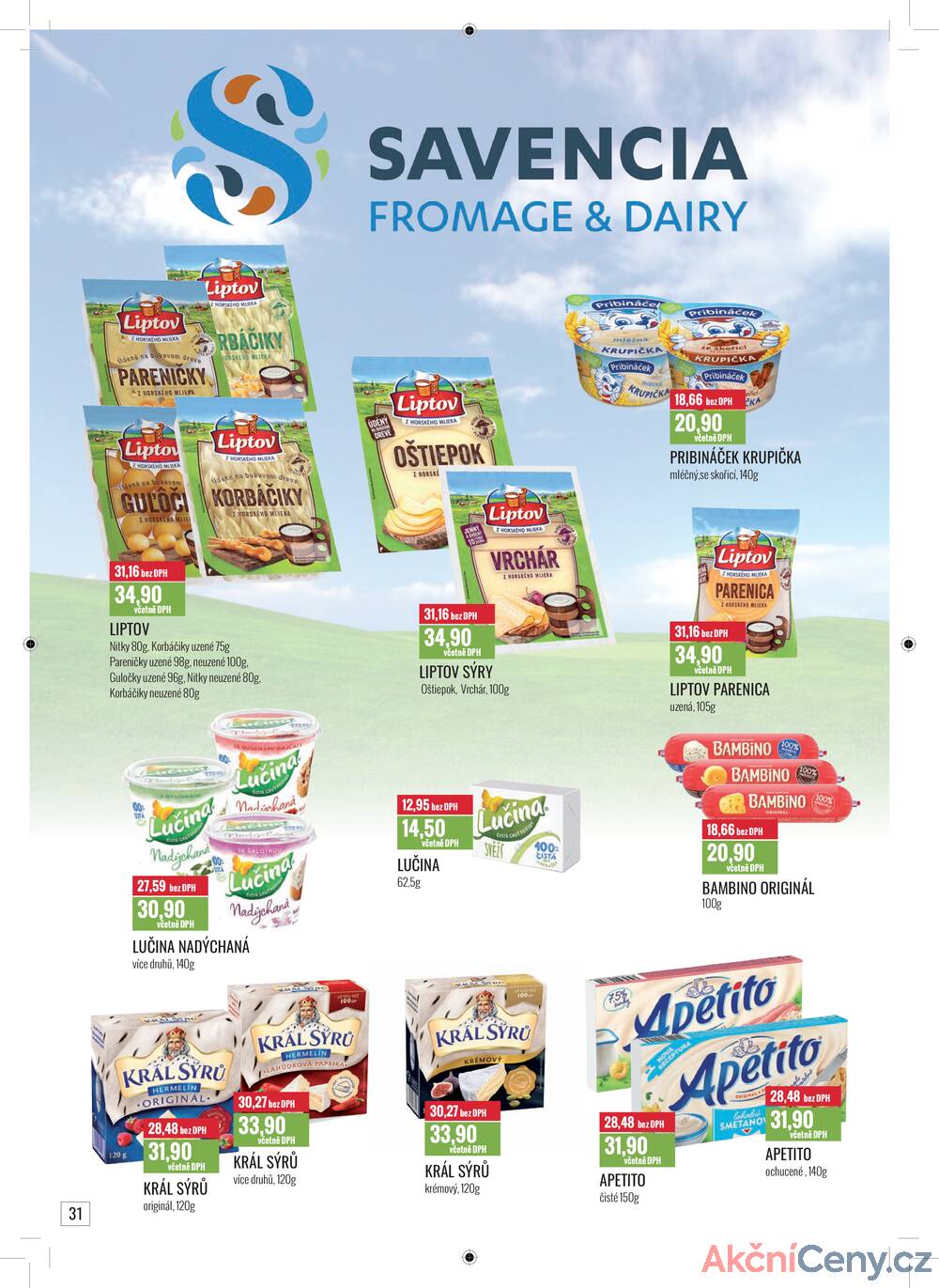 Leták Ratio - Ratio od 1.12. do 31.12.2025 - strana 32