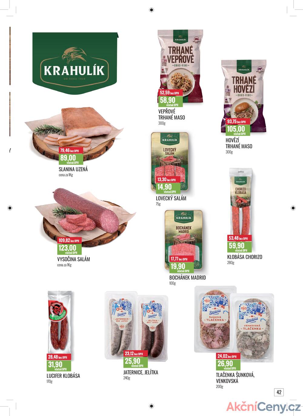 Leták Ratio - Ratio od 1.12. do 31.12.2025 - strana 43