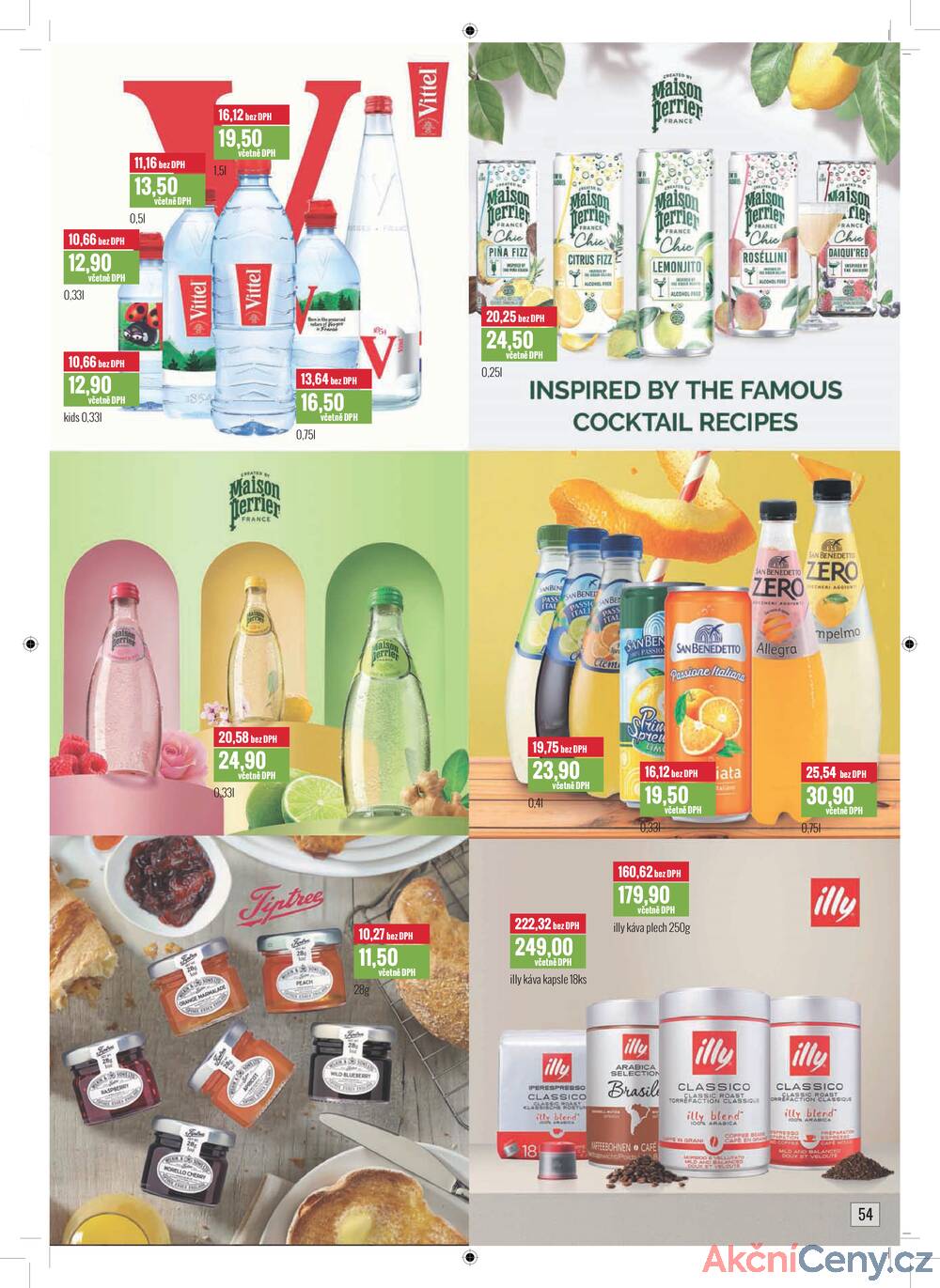 Leták Ratio - Ratio od 1.12. do 31.12.2025 - strana 55 Leták Ratio - Ratio od 1.12. do 31.12.2025 - strana 55