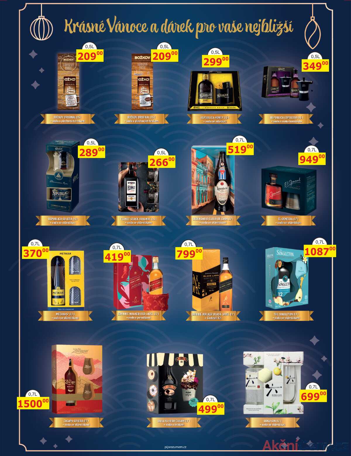 BENE Nápoje od 1.12. do 31.12.2025 strana 4