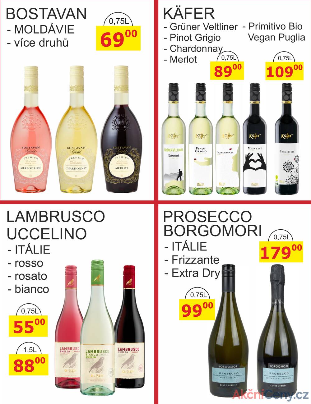 Leták BENE NÁPOJE - BENE Nápoje od 1.12. do 31.12.2025 - strana 30