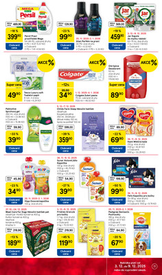 Tesco malé hypermarkety od 3.12. do 9.12.2025