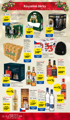 Tesco malé hypermarkety od 3.12. do 9.12.2025