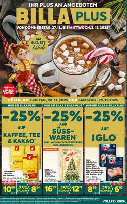 Billa Rakousko (Österreich) letáky