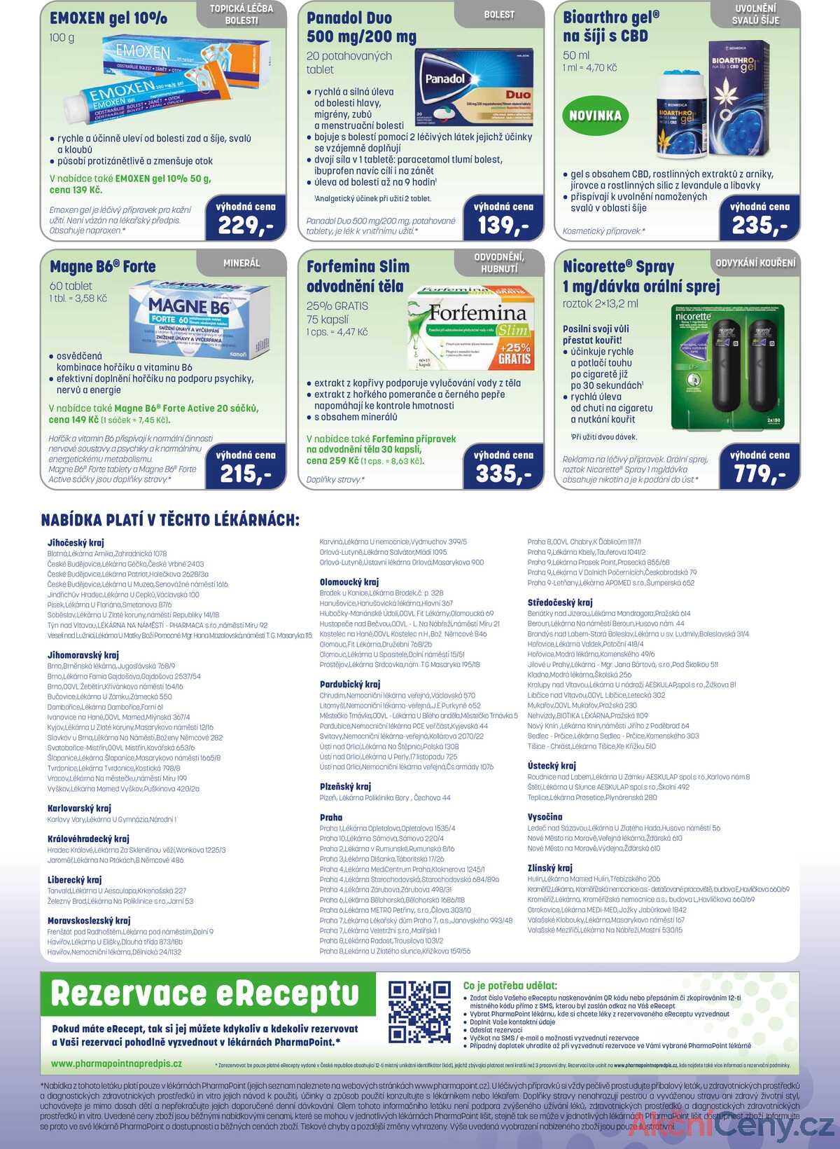 Pharma Point typ A od 1.12. do 31.12.2025 strana 4