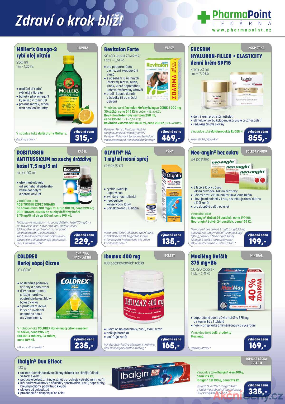 Pharma Point od 1.12. do 31.12.2025 strana 3