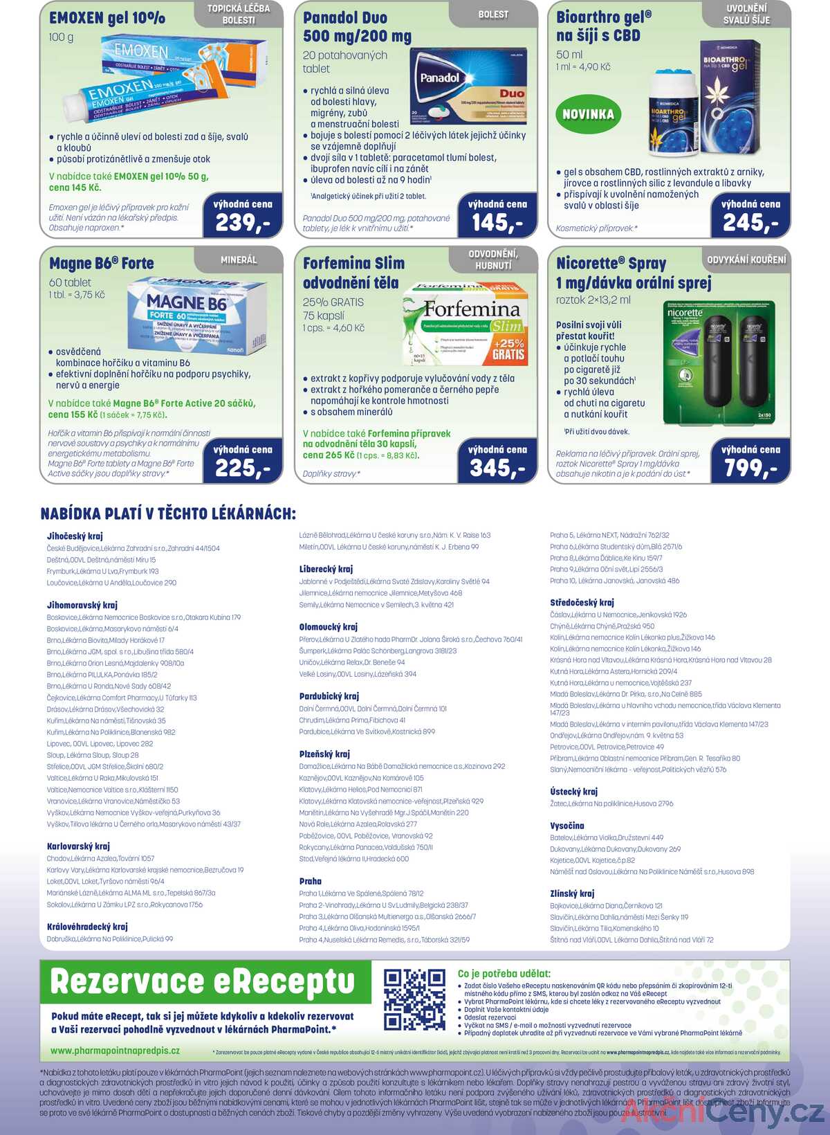 Pharma Point od 1.12. do 31.12.2025 strana 4