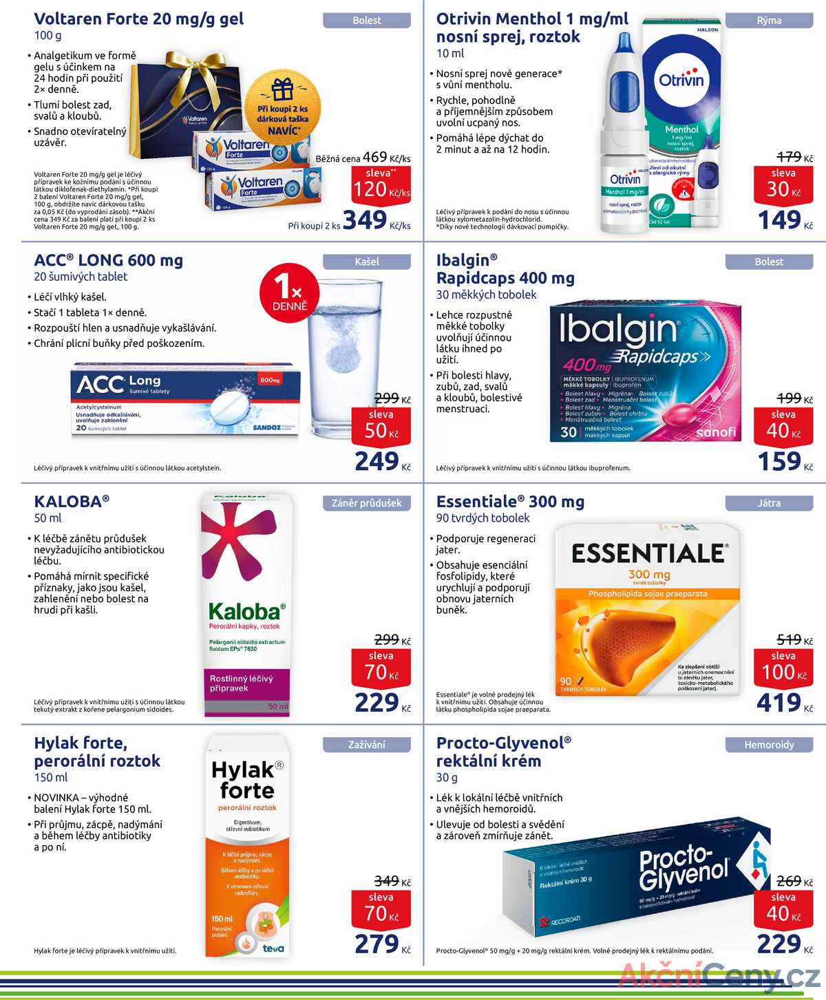 Benu od 1.12. do 31.12.2025 strana 3