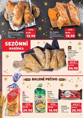 Kaufland 3.12. - 9.12. - Kaufland - Třebíč Brněnská