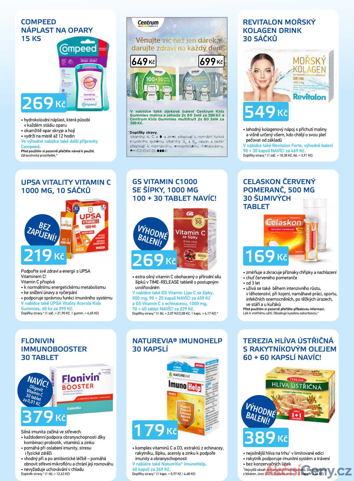 Alphega Lékárna od 1.12. do 31.12.2025 strana 4